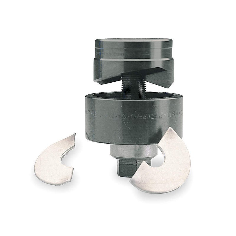 Greenlee Knockout Punch, 1 In - Image 2